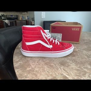 Vans Ski8 Formula One